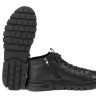 Clemento Ботинки на меху черный 7214305   (фото2) small