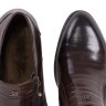 Carlo Delari Ботинки на байке коричневый 7154035-Б    (фото4) small