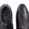 Clemento Ботинки на меху черный 7154630  (фото4) small