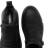 Clemento Ботинки на байке черный 7214308-Б  (фото4) small