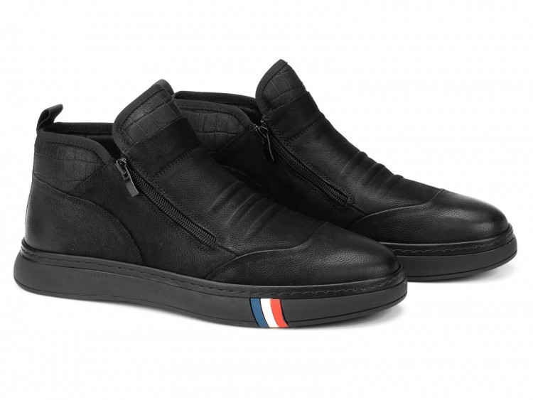 Ботинки Clemento черный 7214308-Б 
