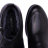 Brooman Ботинки на меху черный 7144138   (фото4) small