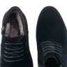 Dan Marest Ботинки на меху черный 7194152  (фото4) small