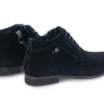Dan Marest Ботинки на меху черный 7194152  (фото3) small