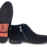 Dan Marest Ботинки на меху черный 7194152  (фото2) small