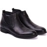 Brooman Ботинки на меху черный 7144140   (фото1) small