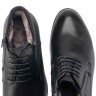 Dan Marest Ботинки на меху черный 7194153  (фото4) small