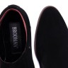 Brooman Ботинки на байке черный 7144162-Б   (фото4) small