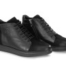 Dan Marest Ботинки на меху черный 7194155  (фото1) small