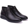 Brooman Ботинки на меху черный 7144164  (фото1) small