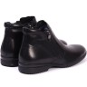 Brooman Ботинки на меху черный 7144170         (фото3) small