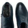 Dan Marest Ботинки на меху тёмно-синий 7194163   (фото4) small