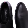 Brooman Ботинки на байке черный 7144174     (фото4) small