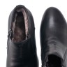 Dan Marest Ботинки на меху черный 7194165  (фото4) small