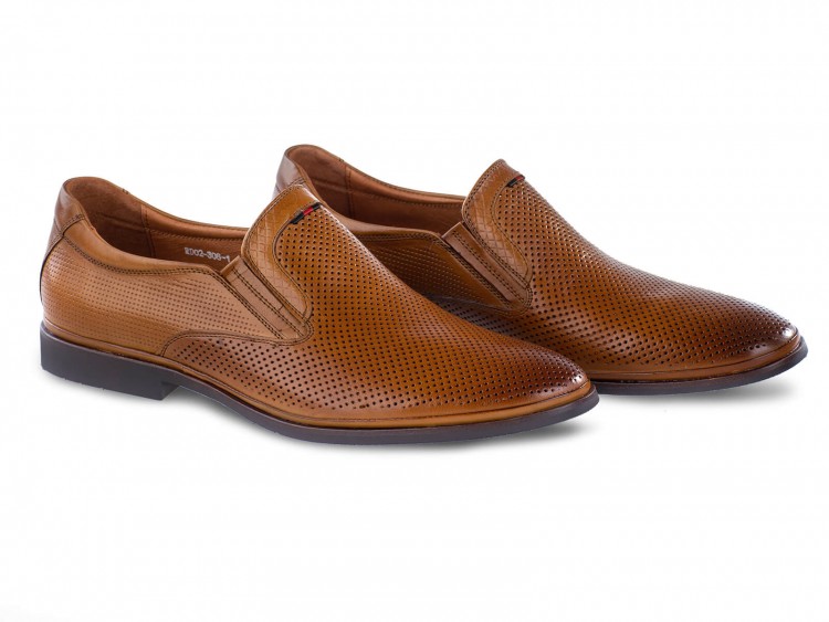 Туфли Carlo Delari коричневый 7202075  