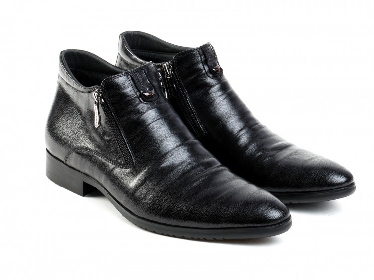 Ботинки Carlo Delari черный 7164047-Б    