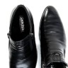 Carlo Delari Ботинки на байке черный 7164047-Б    (фото4) small