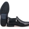 Carlo Delari Ботинки на меху черный 7174075      (фото2) small