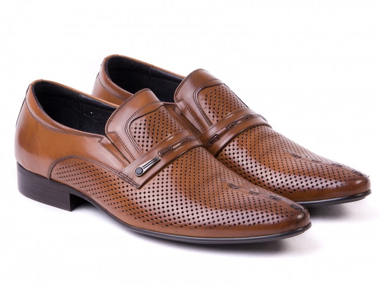 Туфли Carlo Delari коричневый 7142030      