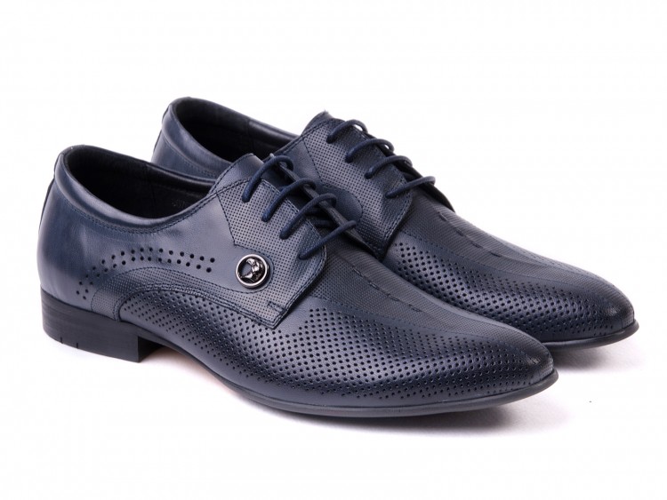 Туфли Brooman тёмно-синий 7142133     