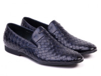 Туфли Carlo Delari тёмно-синий 7151406-S
