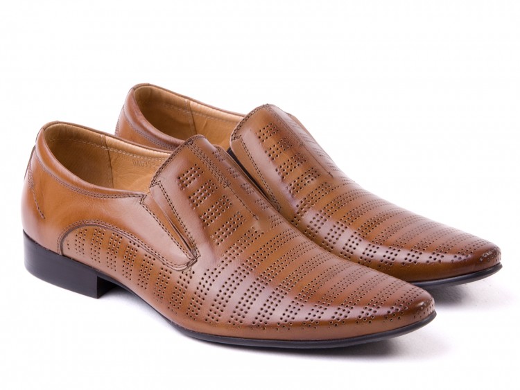 Туфли Carlo Delari коричневый 7142140    