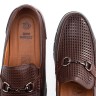 Dan Marest Туфли тёмно-коричневый 7202164 (фото4) small