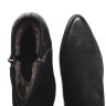 Aici Berllucci Ботинки на меху черный 7124898          (фото4) small
